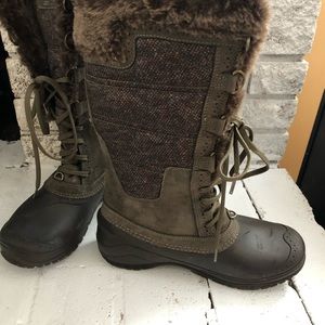 The North Face Shellista snow boots